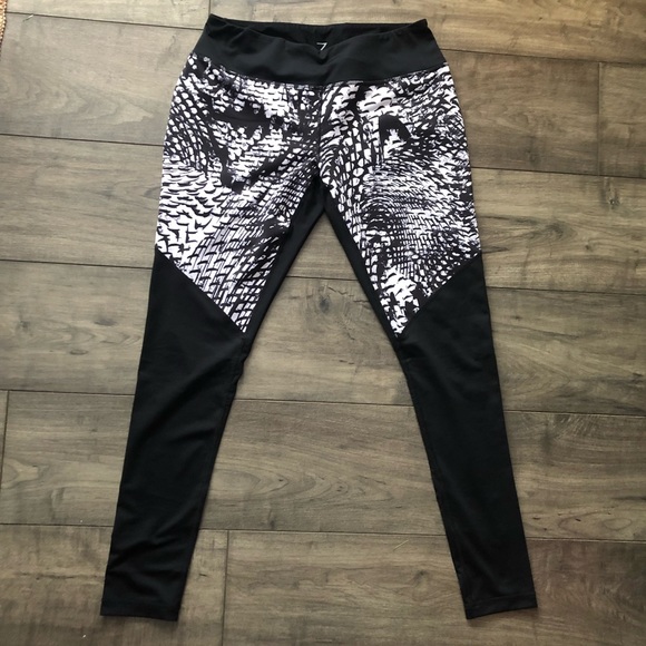 Zella leggings Large Sheer - Picture 1 of 6